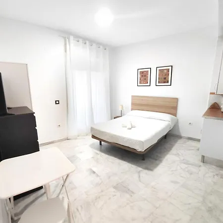 Dalias - Estudio Apartment *