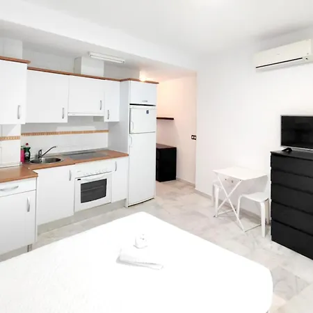 Dalias - Estudio Apartment *